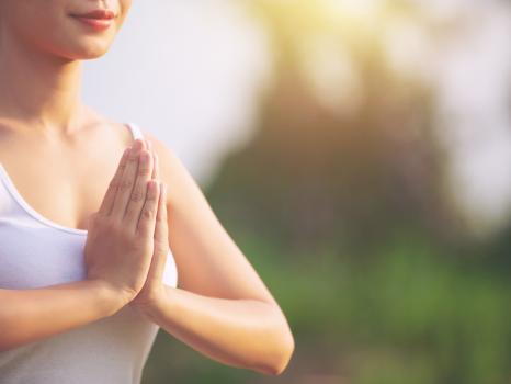 Devenir le « prof de Yoga adapté » de ses patients